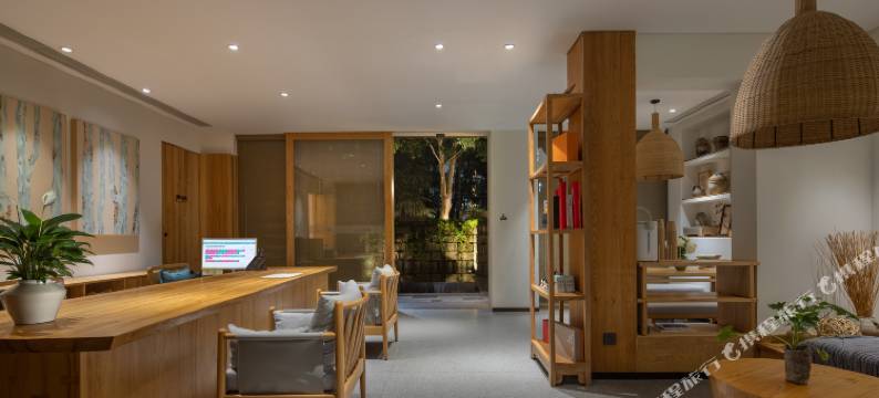 钟山里inthemountain云几酒店(南京中山陵景区店)图片