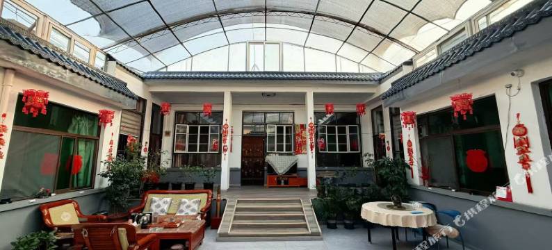 太原王家小院图片