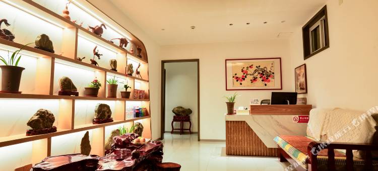 鑫荣嘉院客栈(泰山红门店)图片