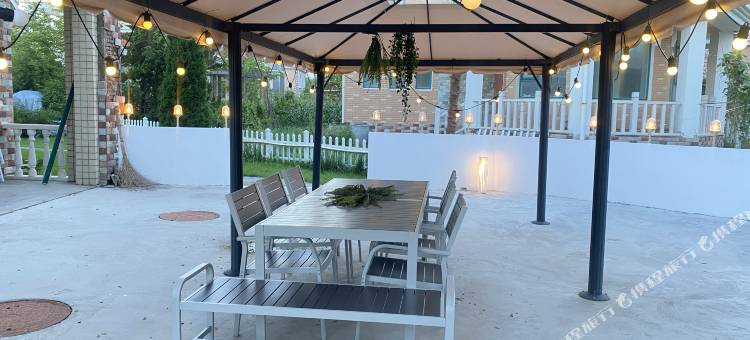 乳山静海别墅图片