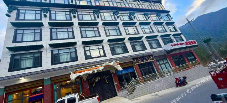 亚东财旺酒店图片