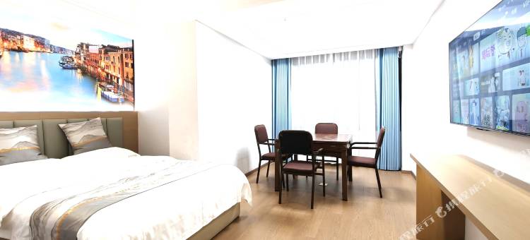 资溪金港湾酒店图片