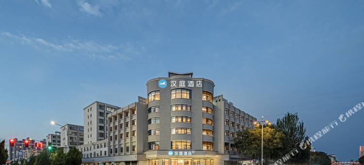 汉庭酒店(武威农垦什字公交站店)图片