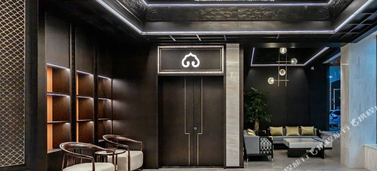 林悦酒店(株洲攸县攸州公园火车站店)图片