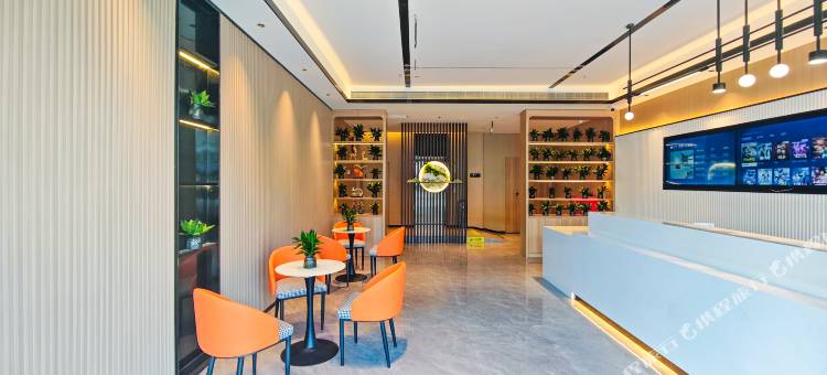 如家睿柏·云酒店(南通海门国营江心沙农场店)图片