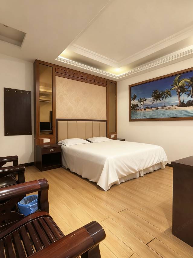 丰顺平安温泉住宿