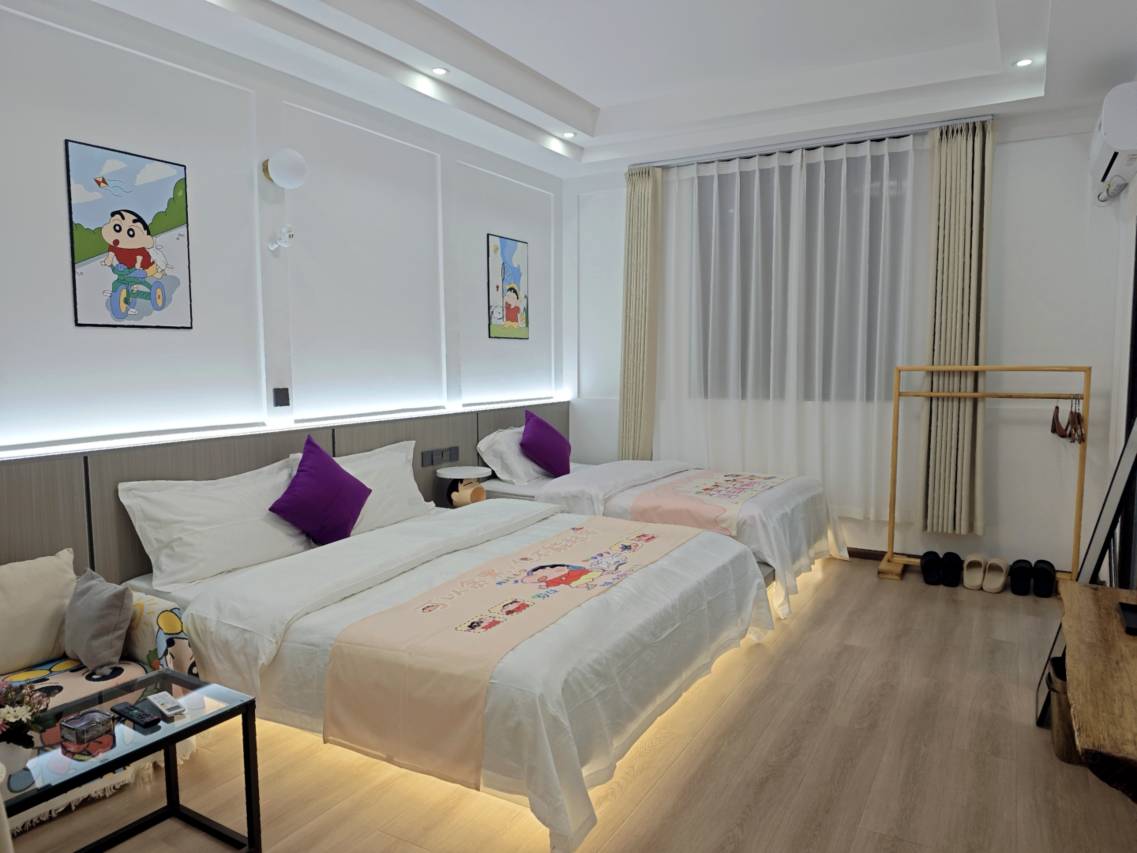 大理月月居民宿(洱海才村码头店)