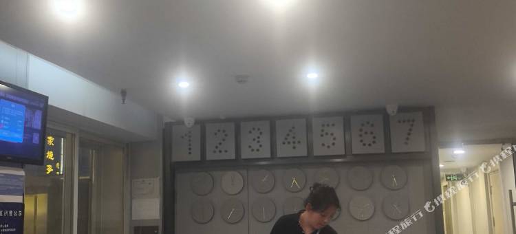 贝壳酒店(沈阳故宫中街步行街店)图片