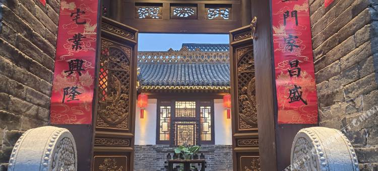 喜宅·Lucky Lodge·明清晋派庭院客栈(平遥古城景区店)图片