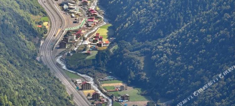 溪田悦上民宿(古尔沟店)图片