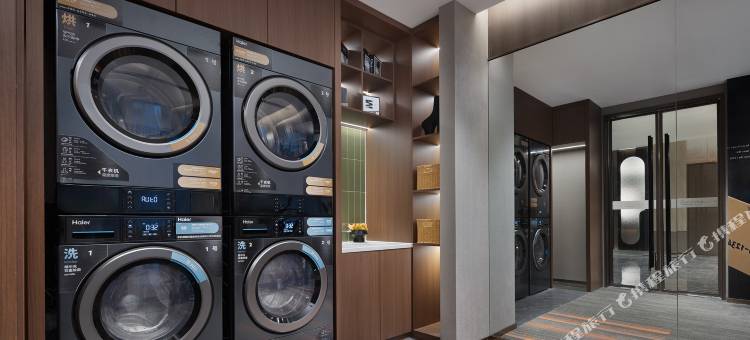 莫林酒店(长沙万家丽广场地铁站扬帆夜市店)图片