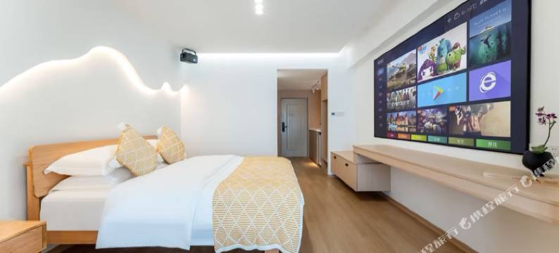 鑫源家禾酒店式公寓(营口万达店)图片