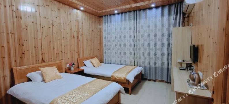 婺源石城古树农庄图片