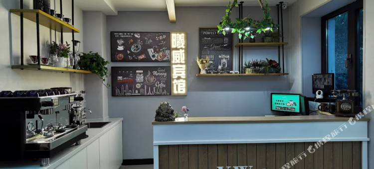喆霆电竞酒店(哈尔滨江北大学城店)图片