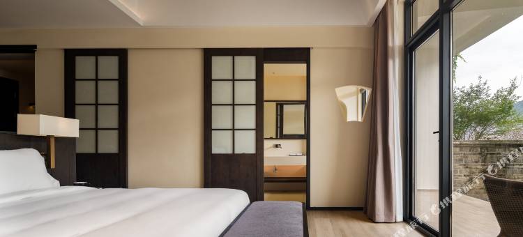 祁门文堂无名初栖心酒店图片