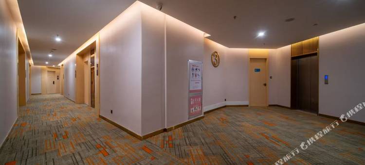 韵庭酒店(合肥明珠广场正大广场店)图片