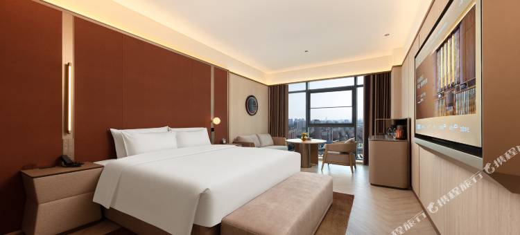 桔子水晶酒店(广德市政府店)图片