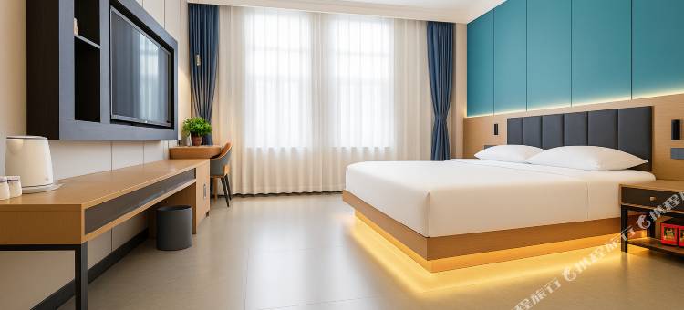 南希酒店(乌海万达广场店)图片