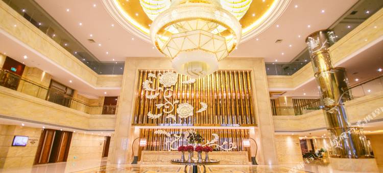 梧州江滨维景国际酒店图片