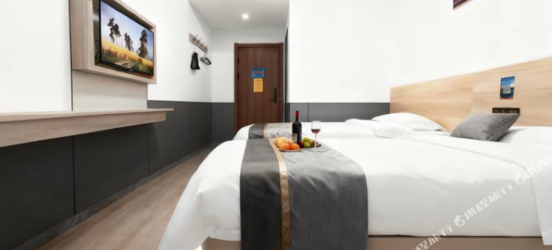 美家宾馆(河曲黄河东大街店)图片