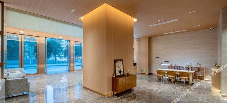 美丽豪酒店(佛山千灯湖礌岗地铁站店)图片