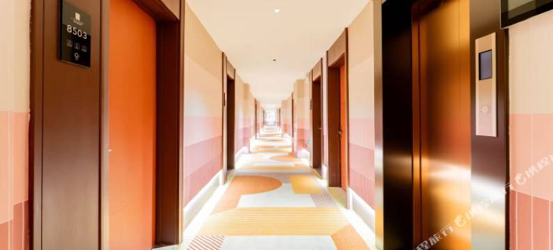 桔晶精选酒店(辽源财富大路欧亚商都店)图片