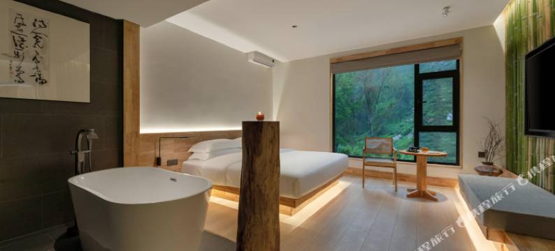 五台山静舍观云民宿(五台山风景区店)图片