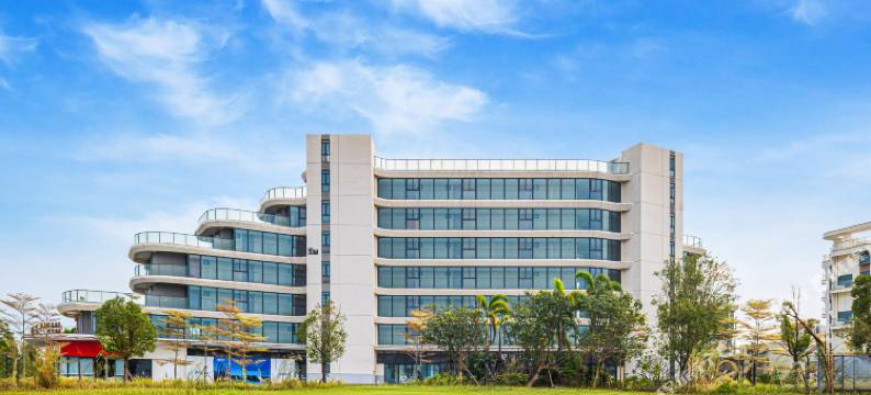 江门银湖湾丽呈睿轩酒店图片