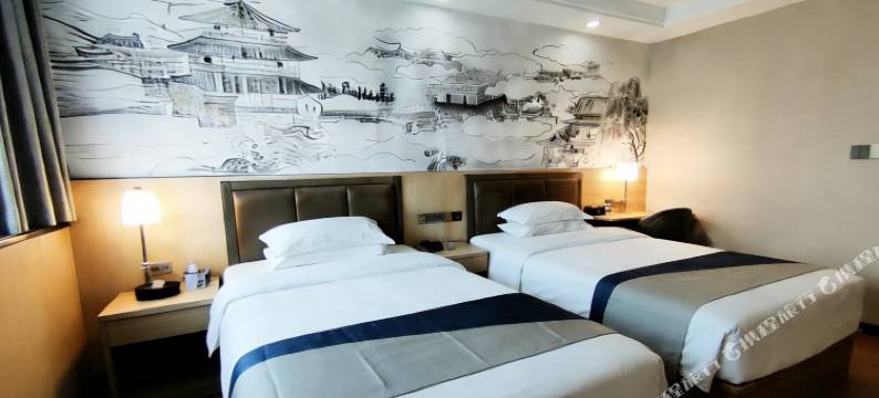 如家睿柏云酒店(单县白云路店)图片