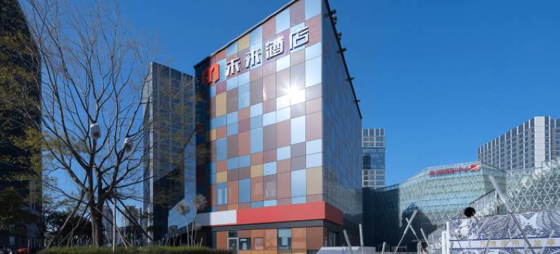 M未来酒店(广州番禺长隆南村万博地铁站店)图片