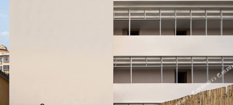 Designer Hotel︱安语·曼里酒店(芒市广场新玩厂店)图片