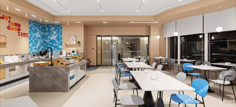 如家·neo(郑州二七广场大卫城店)图片