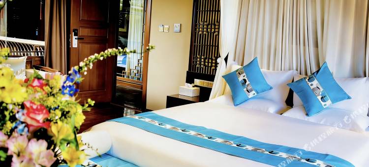 丽江美溪锦巷客栈图片