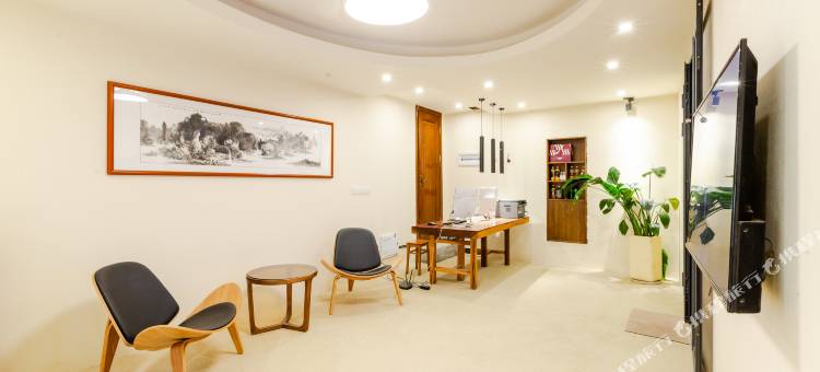 花筑·依山伴景·日出云海观景民宿(庐山山上店)图片
