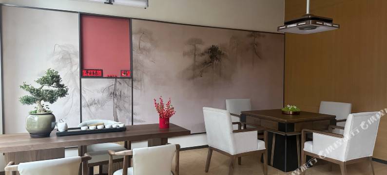 乐山禅驿·邑樂酒店图片