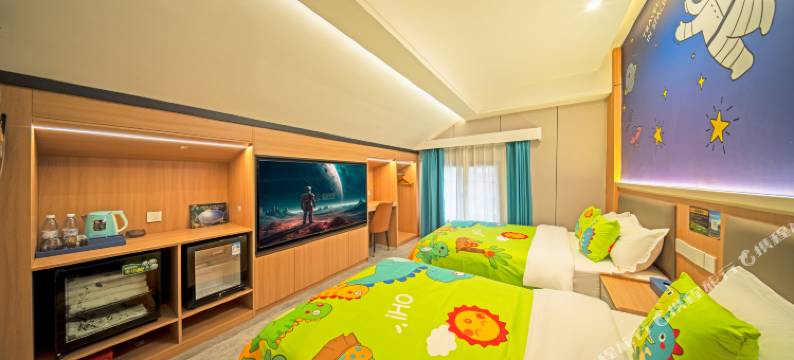 星辰之吻度假民宿(中国天眼科普基地店)图片