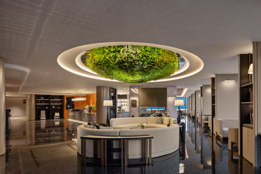 Guangzhou Beijing Road Pedestrian Street Zhonghua Plaza Gerui Residence Hotel Overview