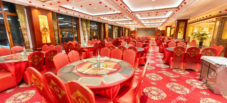 祁连吉缘饭店图片