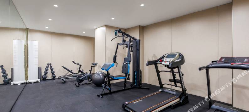 丽呈逸致酒店(夏门SM城市广场高崎机场店)图片