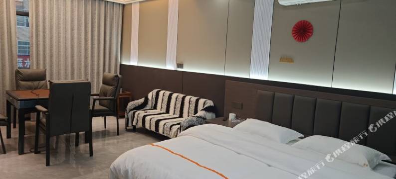 公安新区路宜家宾馆图片