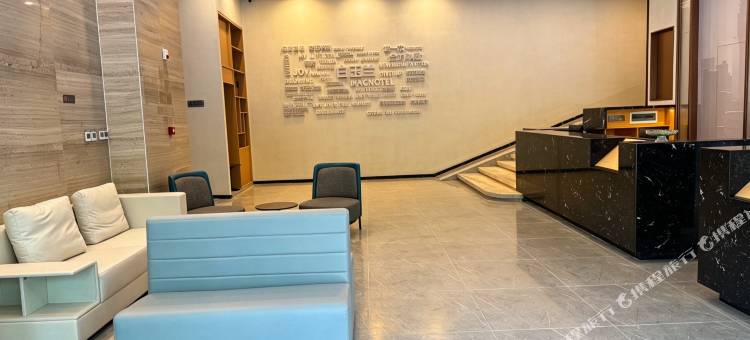 白玉兰酒店(南京奥体绿博园地铁站店)图片