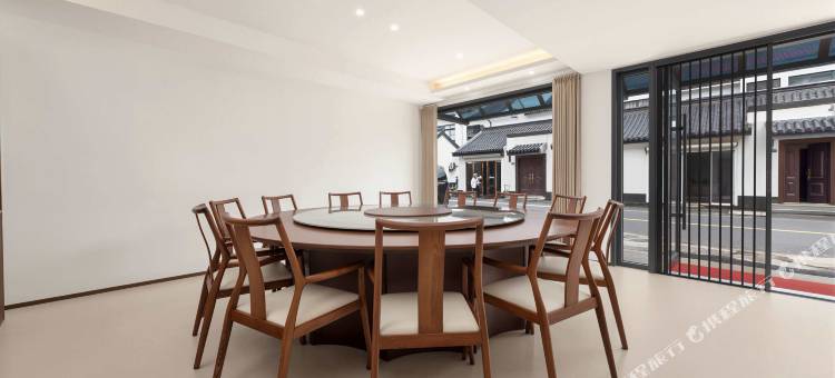 山居雅舍(宜兴窑湖小镇店)图片