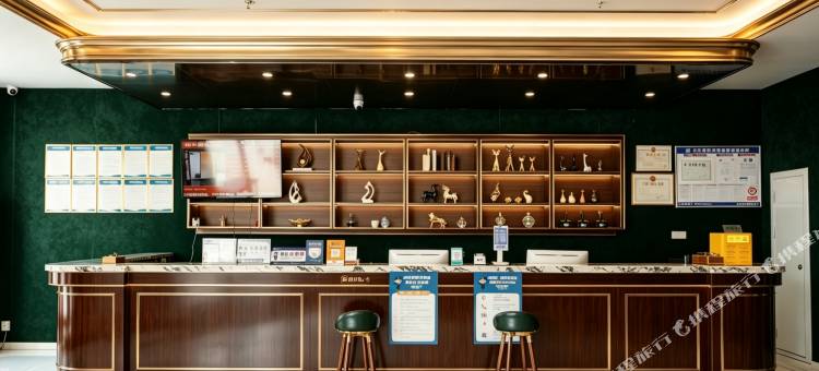 城市便捷酒店(泗县西关装饰城店)图片