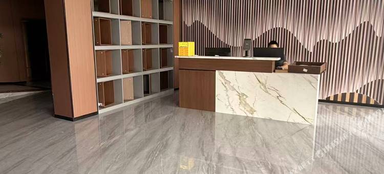 桔子花开酒店(曲靖中心医院店)图片