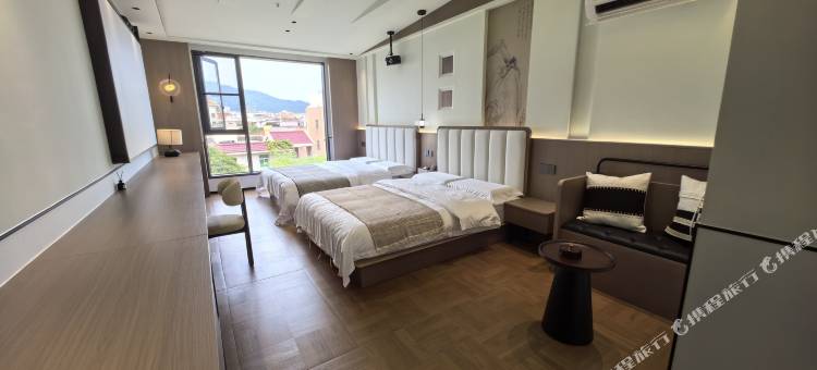 月照山MoonviewVilla花园美宿(泉州西街西湖公园店)图片