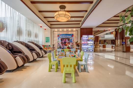 昆明宜良华美达温泉酒店图片