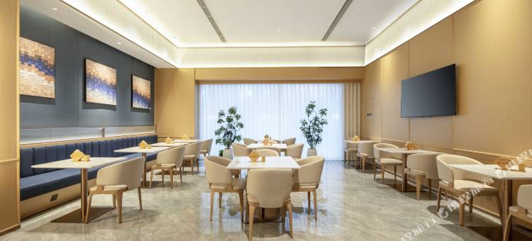 艺龙安悦酒店(南京奥体阿里中心店)图片