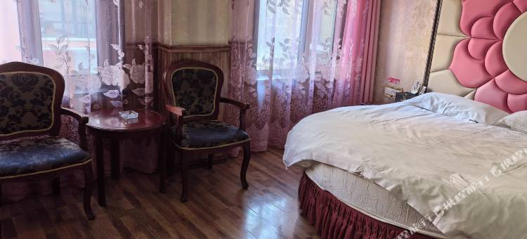 鹤岗锦江春宾馆图片