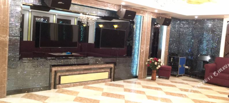 瑶池山庄度假村图片