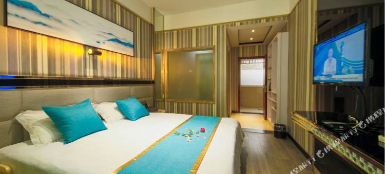 黄石青龙客栈图片